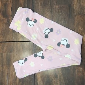 Dianey Lularoe girls leggings